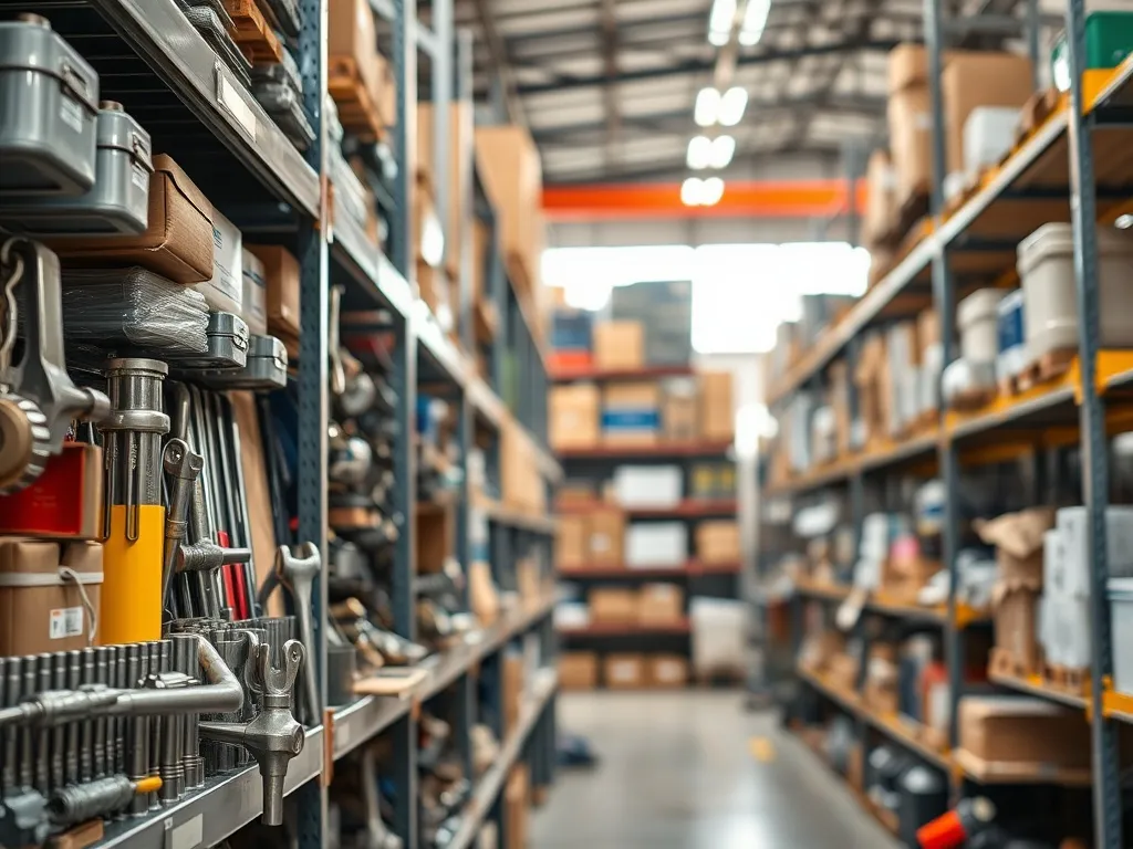 Kompleksowe zaopatrzenie zakładów przemysłowych – korzyści dla firm